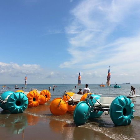 סנדאון The Beach Retreat מראה חיצוני תמונה
