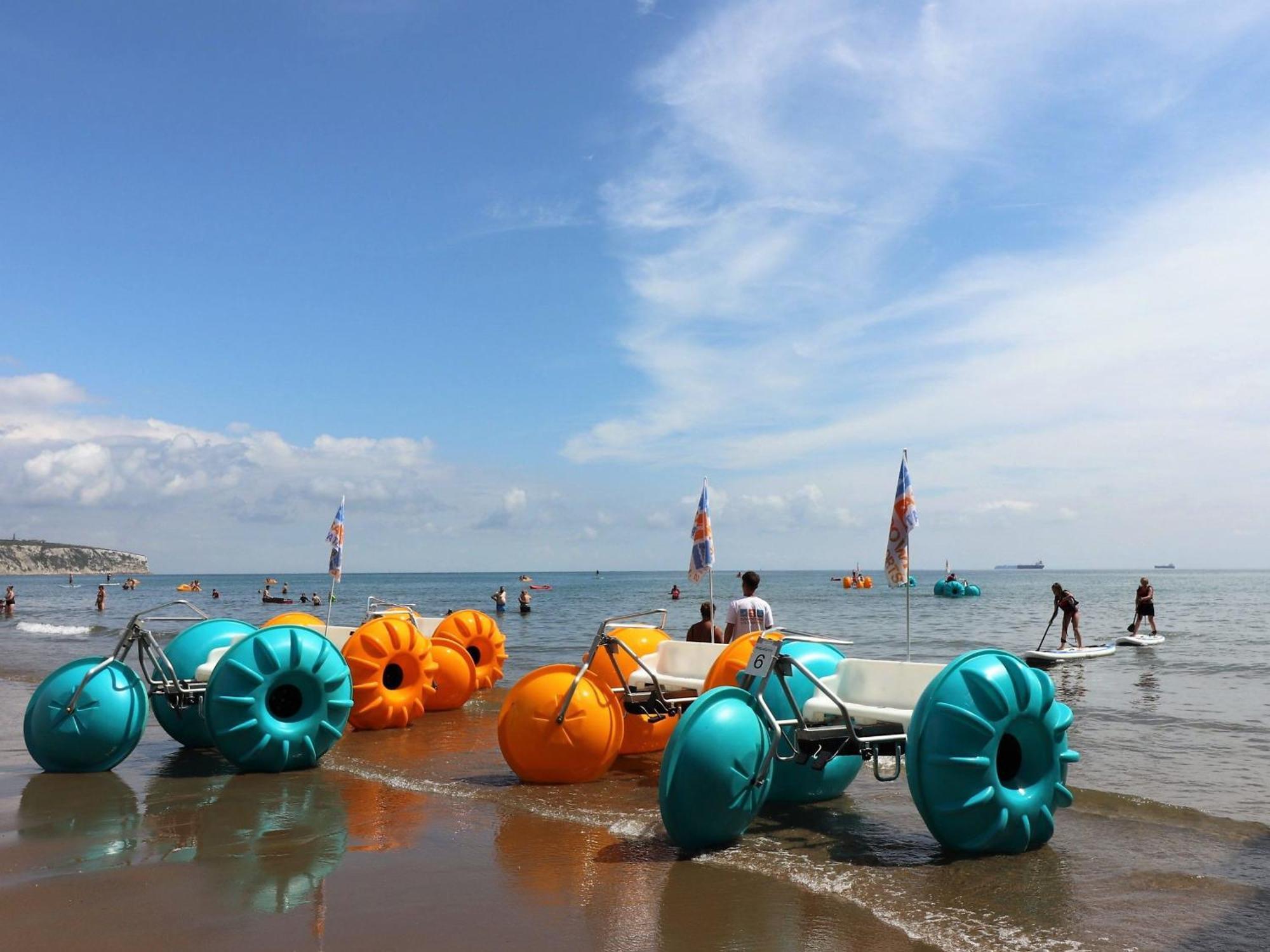 סנדאון The Beach Retreat מראה חיצוני תמונה